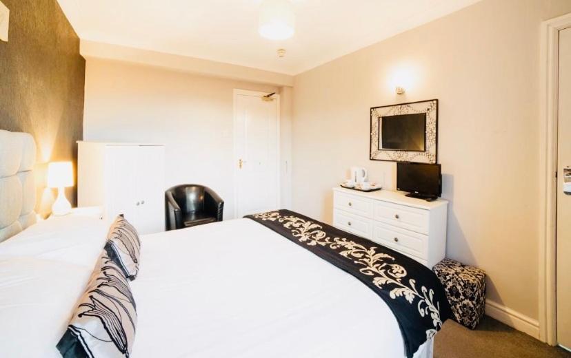 The Traxx Hotel Bangor Kültér fotó