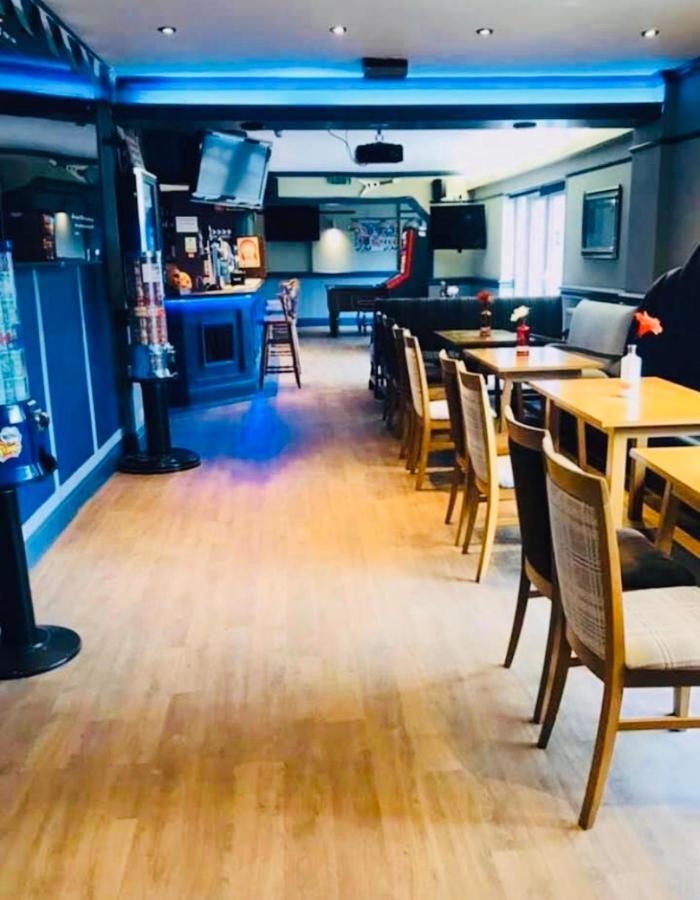The Traxx Hotel Bangor Kültér fotó