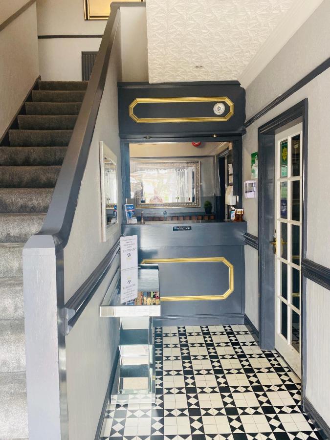 The Traxx Hotel Bangor Kültér fotó