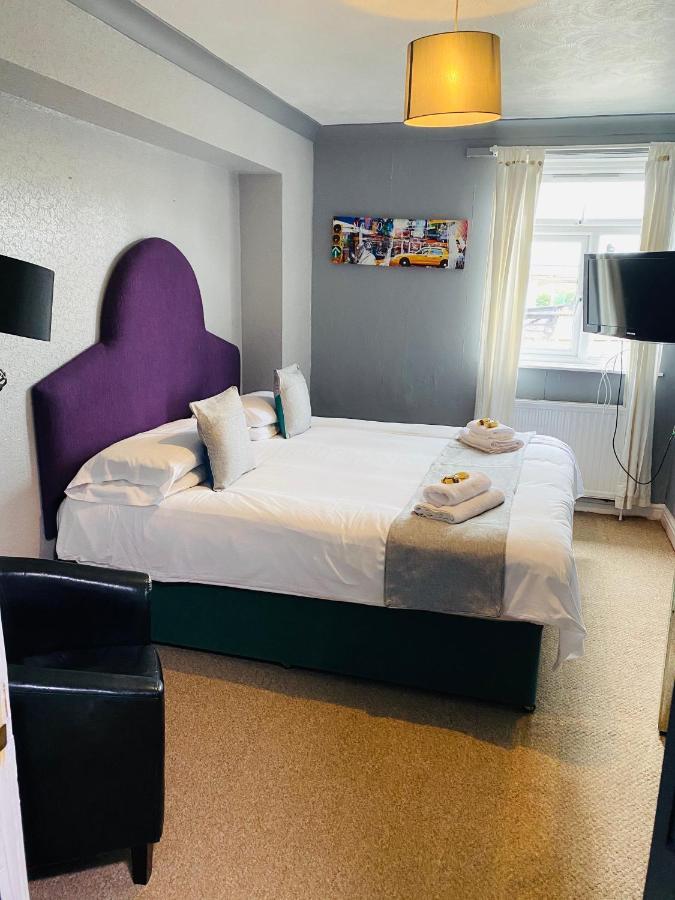 The Traxx Hotel Bangor Kültér fotó