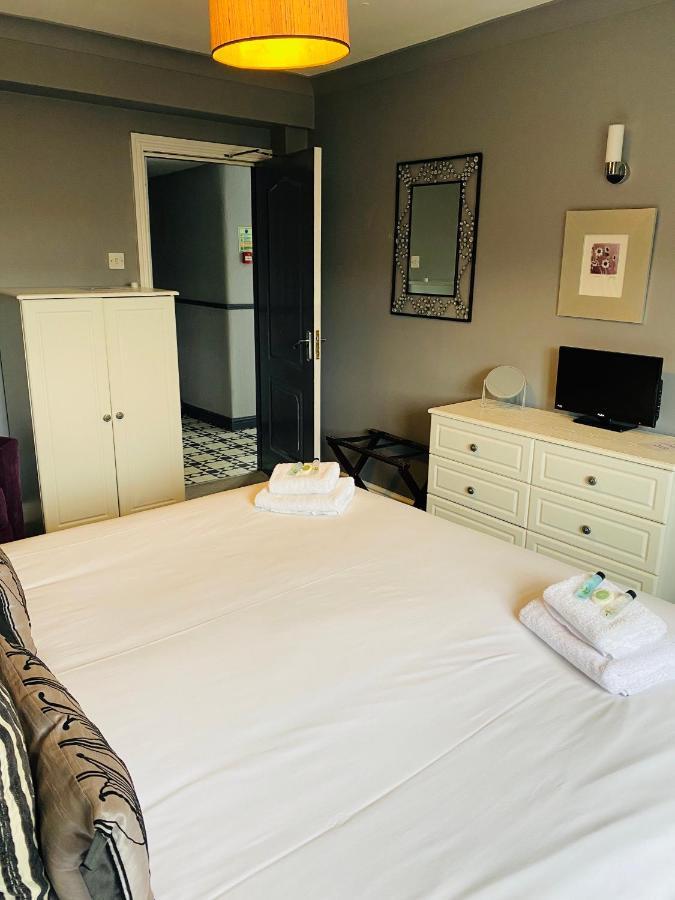 The Traxx Hotel Bangor Kültér fotó