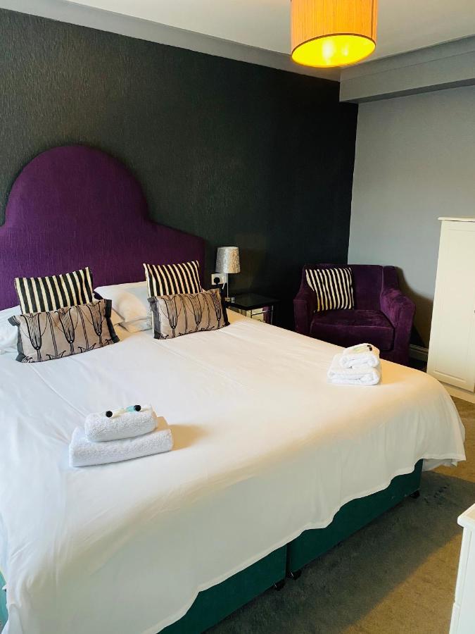The Traxx Hotel Bangor Kültér fotó