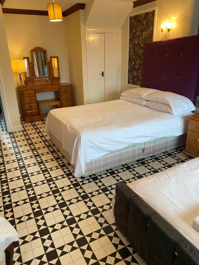 The Traxx Hotel Bangor Kültér fotó