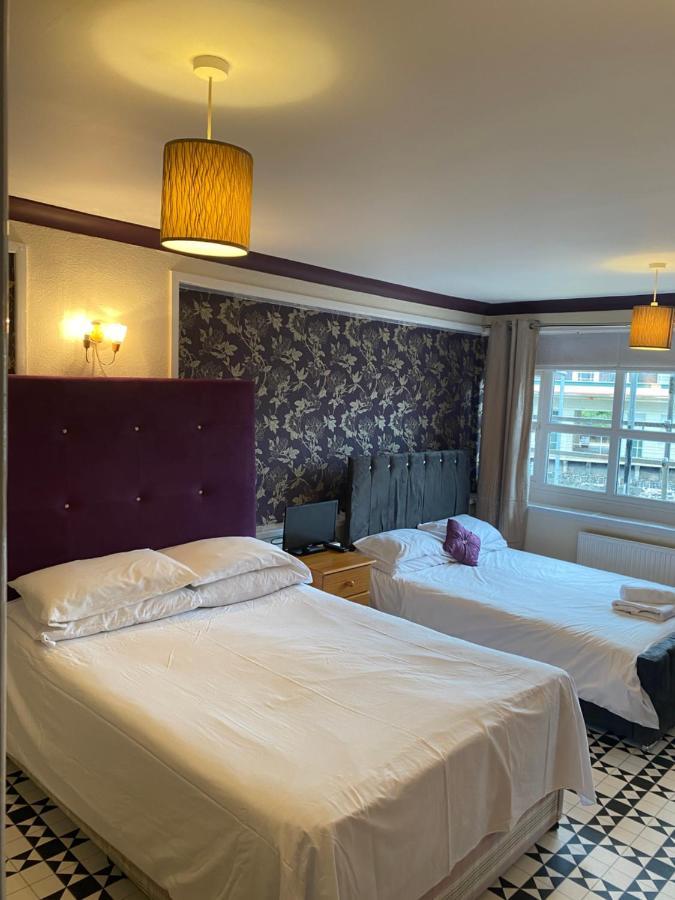 The Traxx Hotel Bangor Kültér fotó