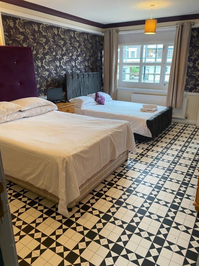 The Traxx Hotel Bangor Kültér fotó