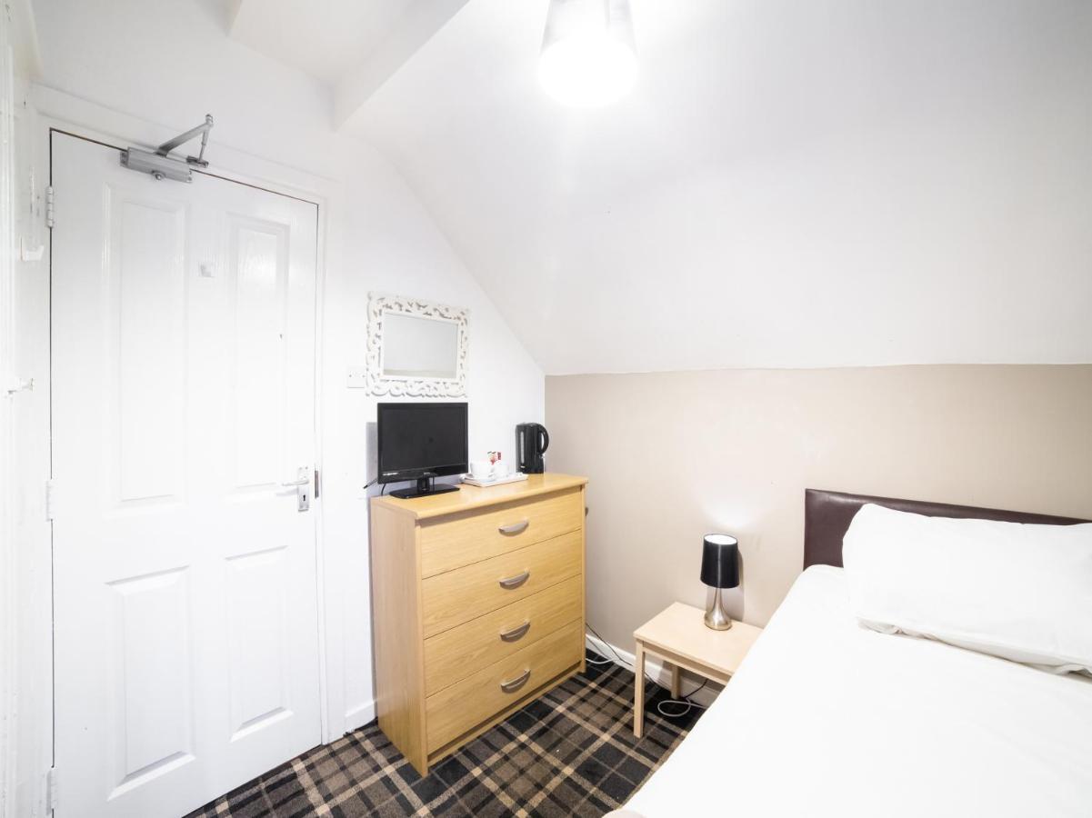 The Traxx Hotel Bangor Kültér fotó