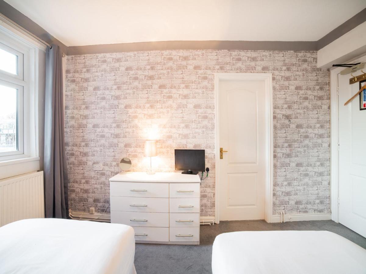 The Traxx Hotel Bangor Kültér fotó