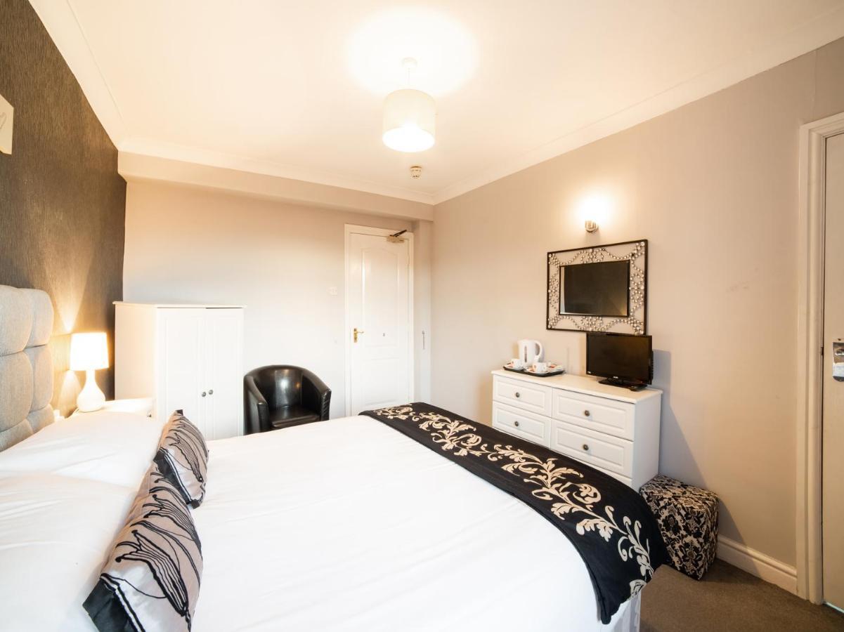 The Traxx Hotel Bangor Kültér fotó