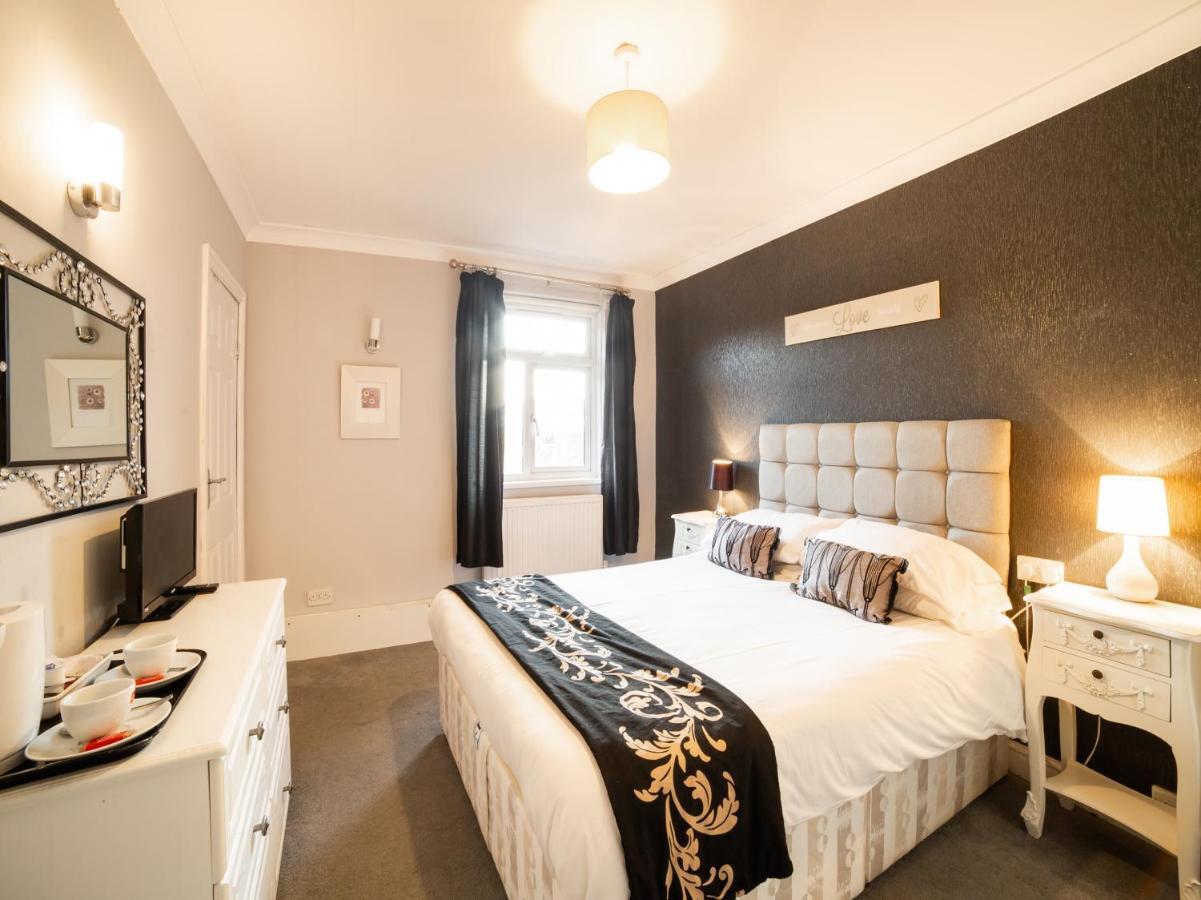 The Traxx Hotel Bangor Kültér fotó