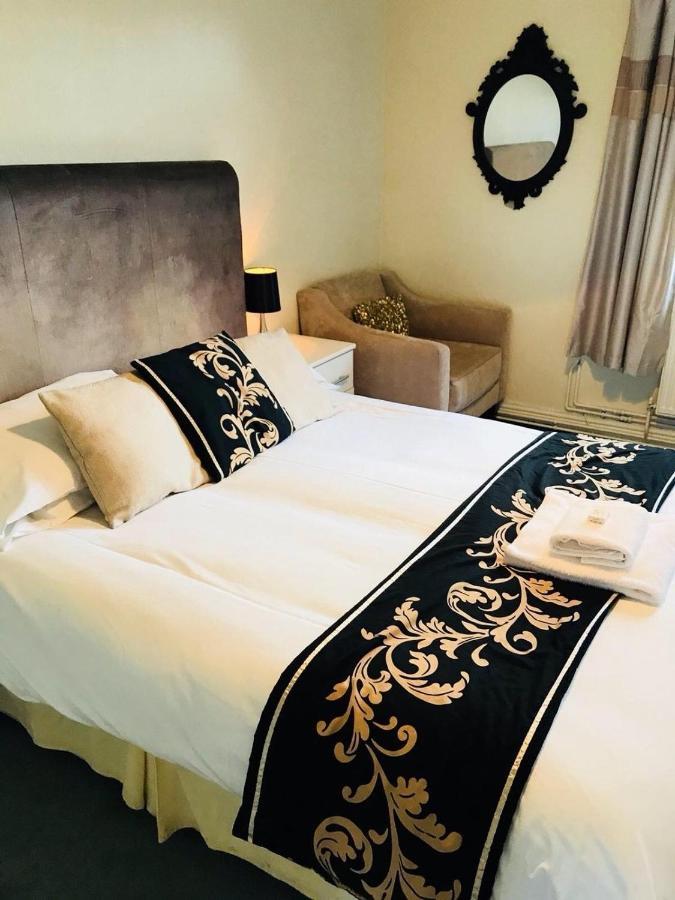The Traxx Hotel Bangor Kültér fotó